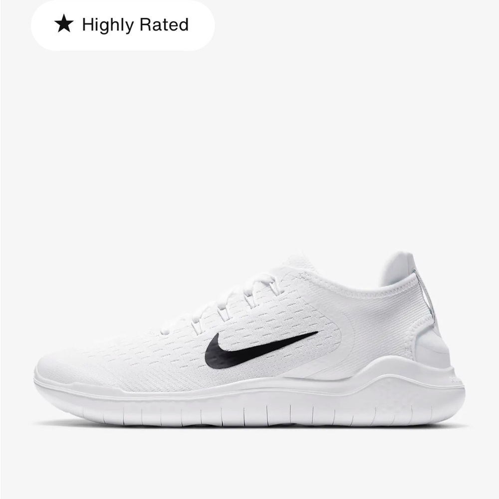 Men’s NIKE Free Form Running Shoes